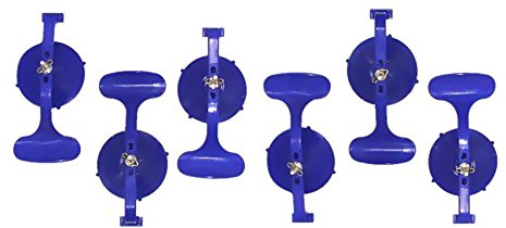Saug- & Fixierheber-Set 6 tg.