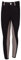 PFIFF 101249 Reithose Elisa, Vollbesatz, Kinder, Mädchen Schwarz/Grau 176