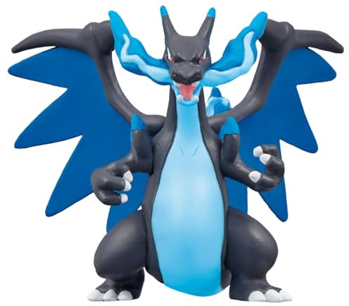 Takara Tomy Pokémon Moncolle Mega Charizard X