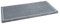 Etna Stone & Design Pierre de lave de l’Etna pour four et barbecue, pour cuisson de la viande, du poisson, des légumes et de pizza, 60 x 30 cm Large gris