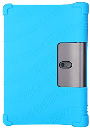 ORANXIN Hülle für Lenovo Yoga Smart Tab/Yoga Tab 5 - Silikon Weich Skin Beutel Stoßfest Gummi Schale Schützend Hülle für Lenovo Yoga Smart Tab/Yoga Tab 5 YT-X705F 10.1 Zoll 2019 Tablet