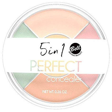 Paleta Correctores 5 in 1 Perfect