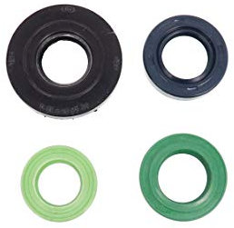 Simmerringe für Simson S51, S53, S70, S83, SR50, KR51/2 zum Motor - FPM, NBR Wellendichtringe