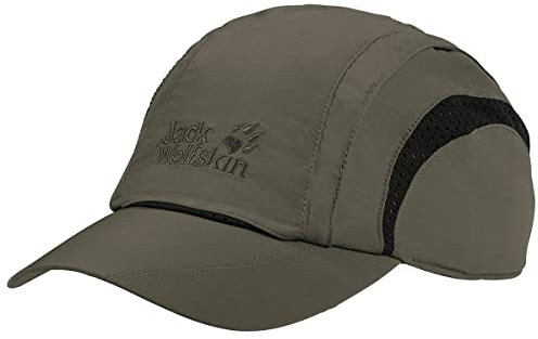Jack Wolfskin Vent PRO Cap, Grape Leaf, L