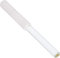Sonic Energy Crystal Silicone Rod – 22.86 cm – Glass Half-Coated with Silicone – For Crystal Singing Bowls (CSBRHL)