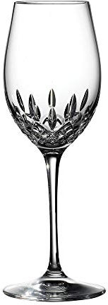 Waterford 1058178 Lismore Essence White Wine Glass, Crystal, Clear