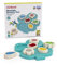 Miniland - Arbre sensoriel emboîtable. Jouet sensoriel pour bébés de 12 à 24 Mois fabriqué en Espagne avec des matériaux recyclés et recyclables. Collection Feel to Learn.