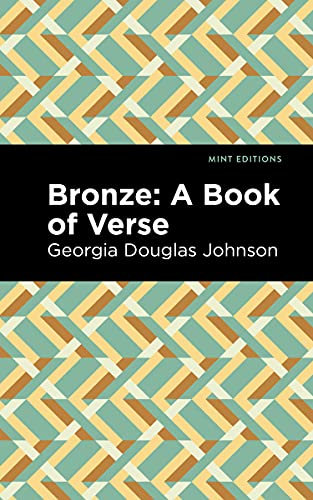 Bronze: A Book of Verse (Black Narratives) (English Edition)
