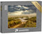 puzzleYOU: Puzzle 1000 Teile „Dünen am Strand von Amrum, Deutschland“ – aus der Puzzle-Kollektion Natur, Amrum, Nordsee