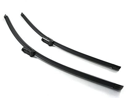 Vorne Scheibenwischer Flach Wischerblätter Wischblatt Scheibenwischblätter 580mm 450mm Kompatibel mit Alfa Romeo Giulietta 940 2010-2021