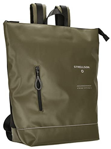 Strellson - herren rucksack stockwell 2.0 greg - Rucksack - Tasche