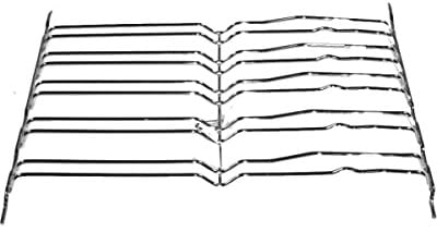Haltegitter rechts Whirlpool 480121103211 für Backbleche Roste Backofen