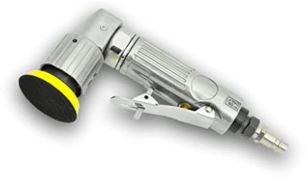 INLIFE Mini Exzenterschleifer 50 mm 15.000 U/min 1/4,0.85kg,140250