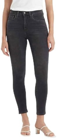 Levi's Women's 721 HIGH Rise Skinny Whites, Egret, 28W x 28L