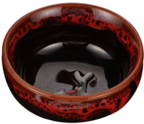 COHEALI Tintenschale Keramik Kalligraphie Malerei Schreibwaren Studenten Pinsel Tinte Gefüllt Pool Dekoration Büro Zimmer Klassenzimmer