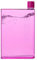 Botella portátil con Estilo, Bebida portátil con Estilo, 350 ml/420 ml Botella portátil ecológica sin BPA para Actividades Escolares al Aire Libre Gimnasio