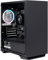 XUM Brava Gaming PC: AMD Ryzen 5 4600G, Radeon Vega Graphics, 16GB DDR4 RAM, 256GB NVMe SSD, 1TB HDD, 500W PSU, aRGB, WiFi, Windows 11
