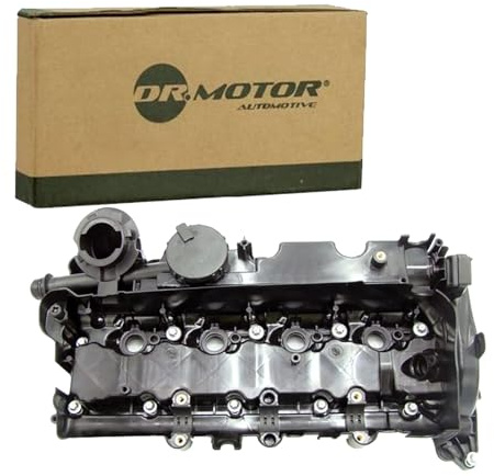 DR.MOTOR AUTOMOTIVE DRM2928 Ventildeckel Zylinderkopfhaube Kompatibel mit BMW 3 Touring E91 11127797613 11128508570