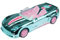 Mondo Motors - BARBIE MINI CAR 65TH ANNIVERSARY - modello radiocomandato in scala 1:24-22 cm di lunghezza - 63815
