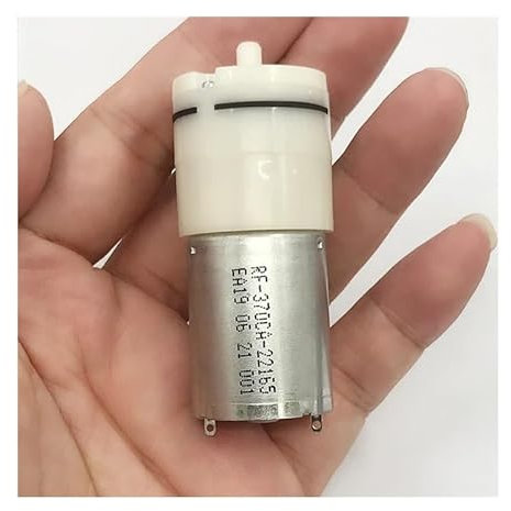DC 3V 3.7V 5V 6V 12V 24V air pump aquarium 370 electronic starter Vacuum Air Pump EKFBQBGW(3V)
