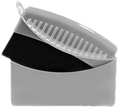 Almohadillas aplicadoras de neumáticos de coche, cepillo aplicador de brillo de neumáticos,Esponjas aplicadoras de espuma para neumáticos | Almohadillas aplicadoras de esponjas reutilizables para neum