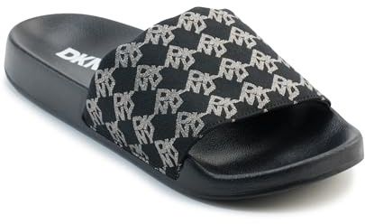 DKNY Damen Zella - Flat SlideSlide Sandal