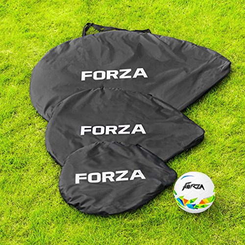 FORZA Replacement Carry Bags Pop-Up Target Goals – Easy Transportation and Storage (Small)
