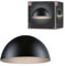 Paulmann 94614 ULine LED Pendelleuchte Bol 300mm 12W Schwarz