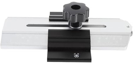 Tabelle Sierra -Vorlage, Dünne Aluminium -Aluminium -Vorlage für Maschinen