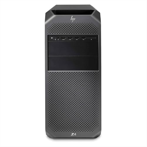 HP Z4 G4 Workstation Tower con Windows 11 Pro (Ricondizionato Certificato)