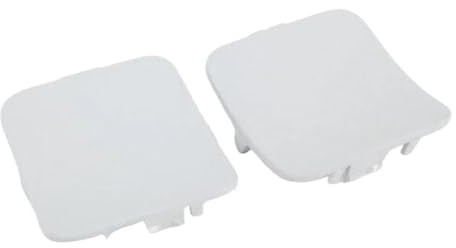 Heckstoßstangenabdeckung 51127845543 für BMW X1 E84 M Sport 2008–2015