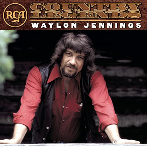 Rca Country Legends: Waylon Je