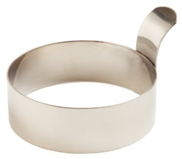 Samuel Groves 1817 Stainless Steel Egg Ring 75 x 20mm