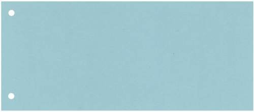 Trennstreifen 105x24cm bl 100St 0 VE=1
