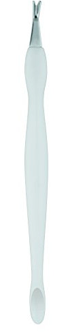 Pfeilring Nagelhautmesser, 11 cm, weiss