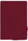biberna Jersey-Elastic-Spannbetttuch 0077866 (Matratzenhöhe max. 25 cm) 1x 180x200 cm - 200x220 cm, Burgund