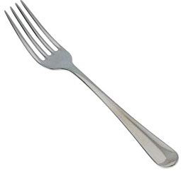 Arthur Price Classic Rattail Dessert Fork