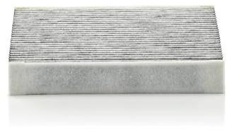 MANN-FILTER CUK 2030 Cabin Air Filter - Pollen Filter with Activated Carbon - for Cars + Transporters