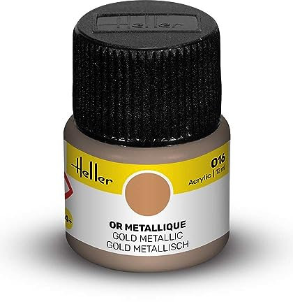 Heller - 9016 - Maquette - Or