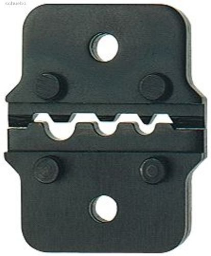 Gave Werkzeug – Matrix mit Schlitz 0,7 – 2,5 mm2 Für Terminal ohne Löten