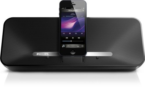 Philips AD 385 Lautsprecher für PC/MP3-Stationen, RMS, 4 Watt