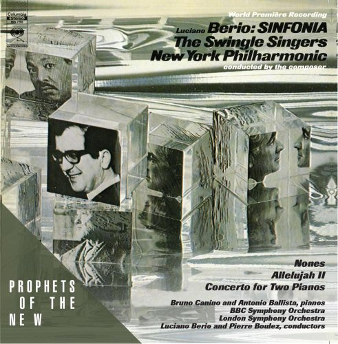 Berio: Sinfonia Concerto For