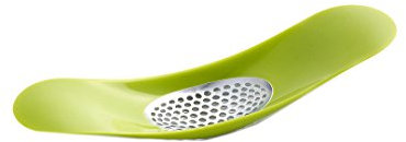Joseph Joseph-Das Design der Joseph Joseph Garlic Rocker Knoblauchpresse erm?glicht Ihnen eine ideale Knoblauchverarbeitung.