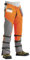 Husqvarna Technical Apron Wrap Chap, 40 to 42-Inch