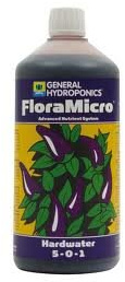 GHE FloraMicro HW 500 ml