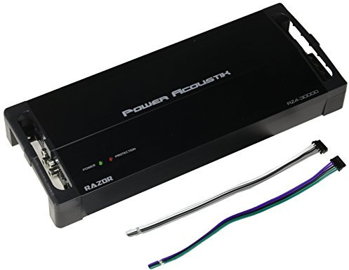 Amplificatore monoblocco e full-range di classe D