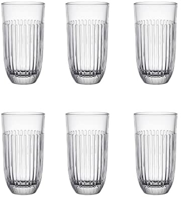 La Rochere 633801 Uzan Tumbler, 10.4 fl oz (290 cc)
