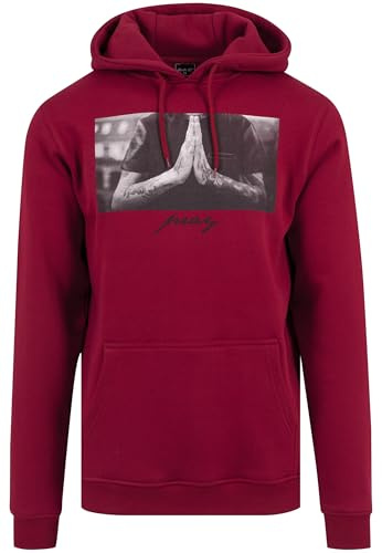 Mister Tee Herren Pray Hoody