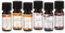 pajoma Duftöl Set 6x10ml Frühlingsset für Duftlampe Diffuser