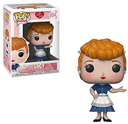 Funko 32704 POP Vinyl: I Love Lucy: Lucy